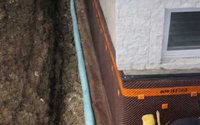 Tuyaux de drainage : différence entre flexibles et PVC certifiés BNQ pour un drain français